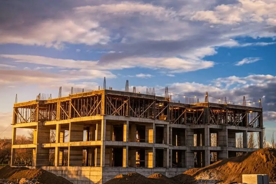 Konut Projesi / Hira Sitesi