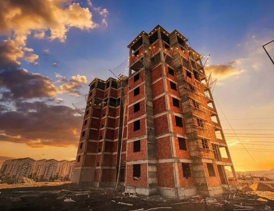 Konut Projesi / Batıkent 3 Sitesi